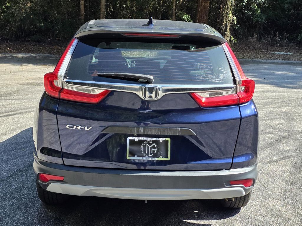 2018 Honda CR-V LX Sport photo 3