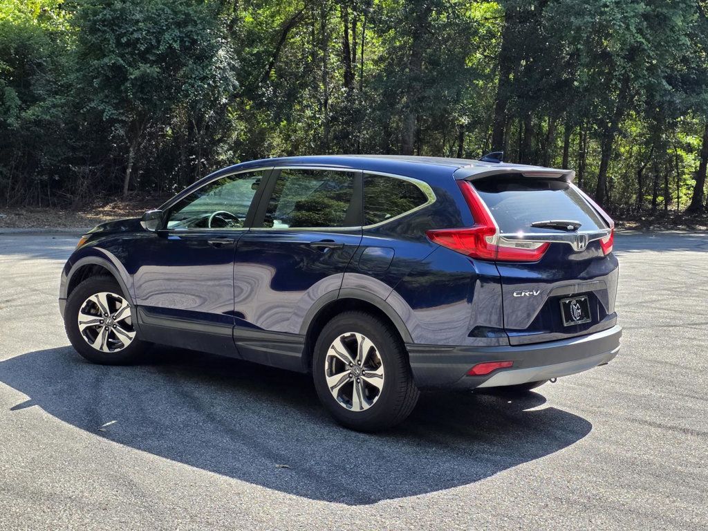 2018 Honda CR-V LX Sport photo 4