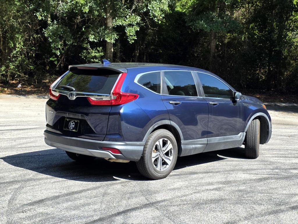 2018 Honda CR-V LX Sport photo 5