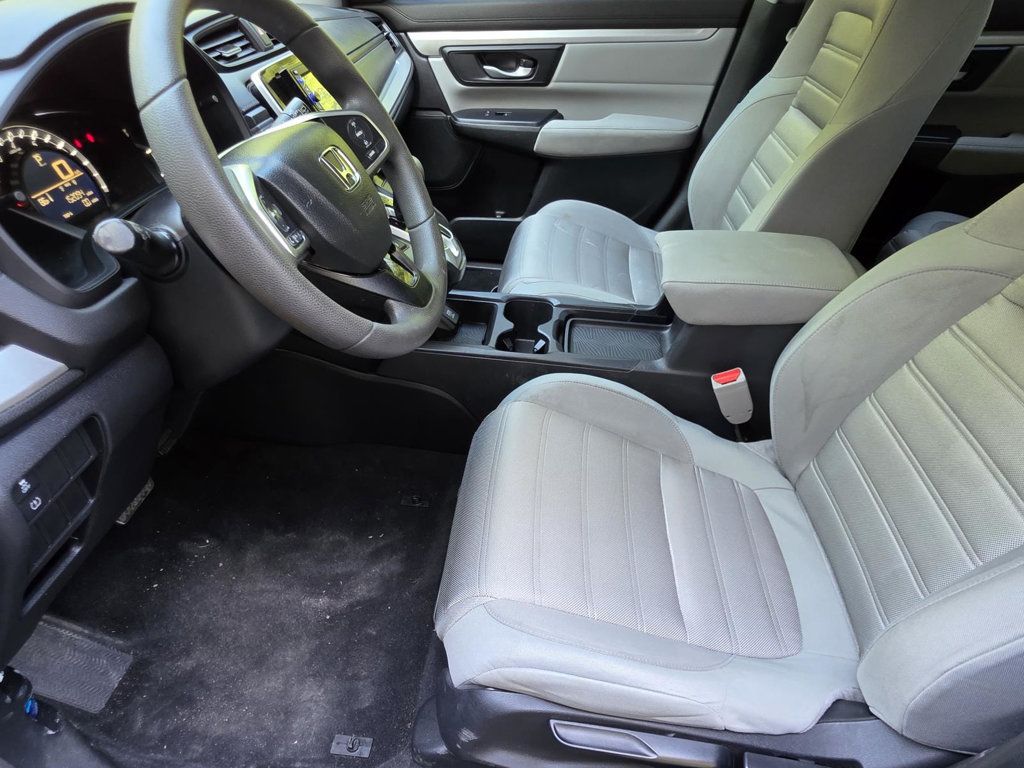 2018 Honda CR-V LX Sport photo 6