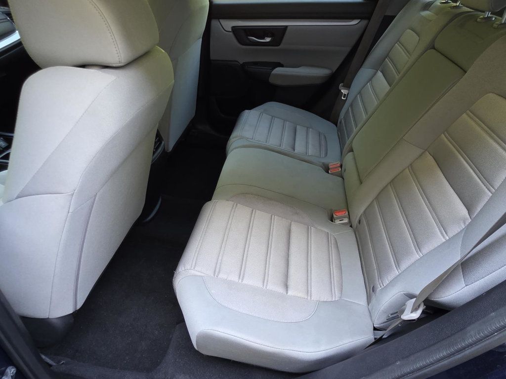 2018 Honda CR-V LX Sport photo 8
