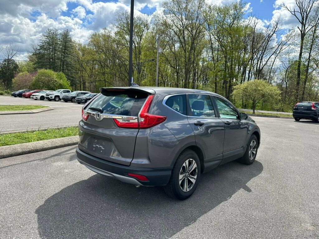 2018 Honda CR-V LX 2WD - 22399672 - 2