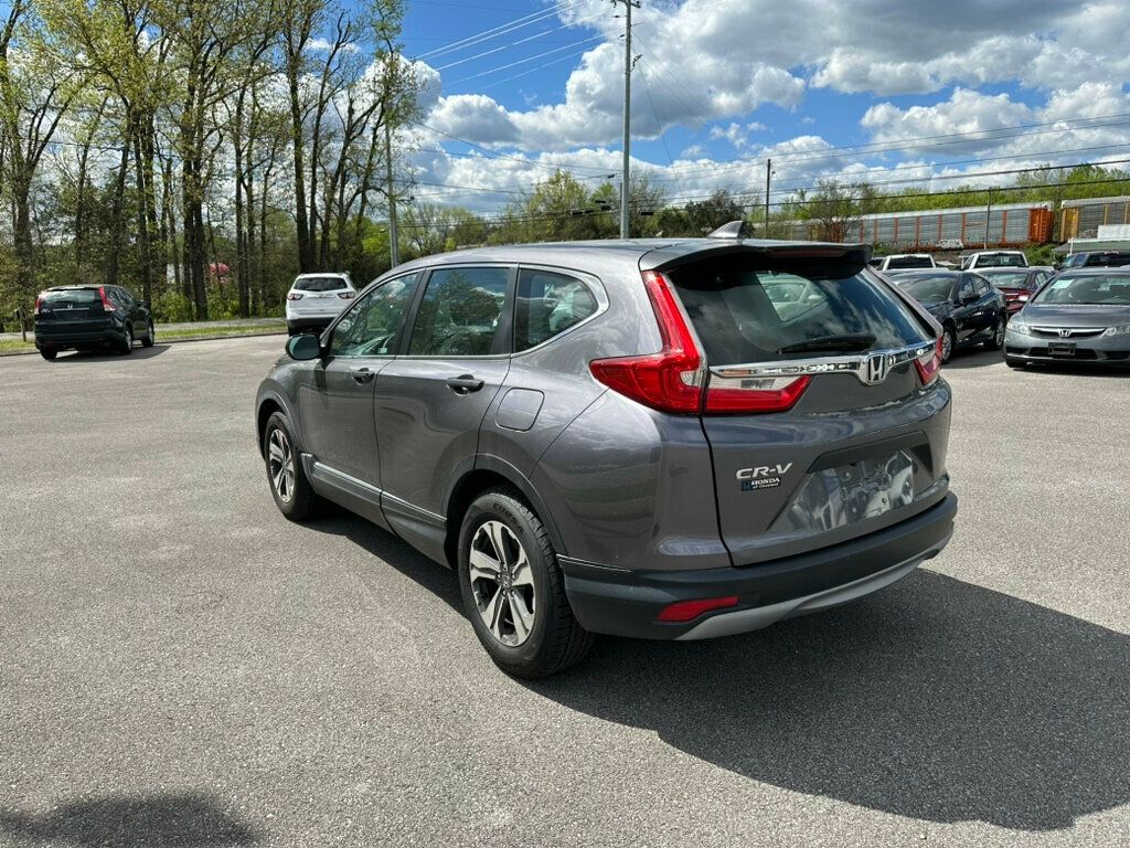 2018 Honda CR-V LX 2WD - 22399672 - 4