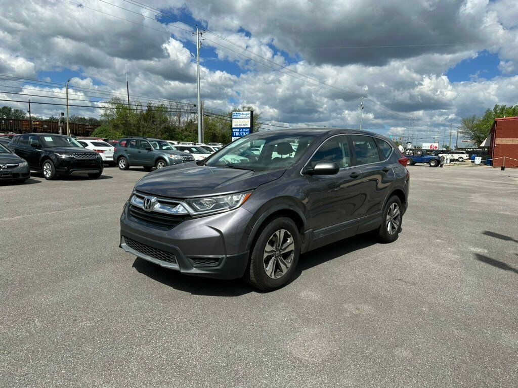 2018 Honda CR-V LX 2WD - 22399672 - 6