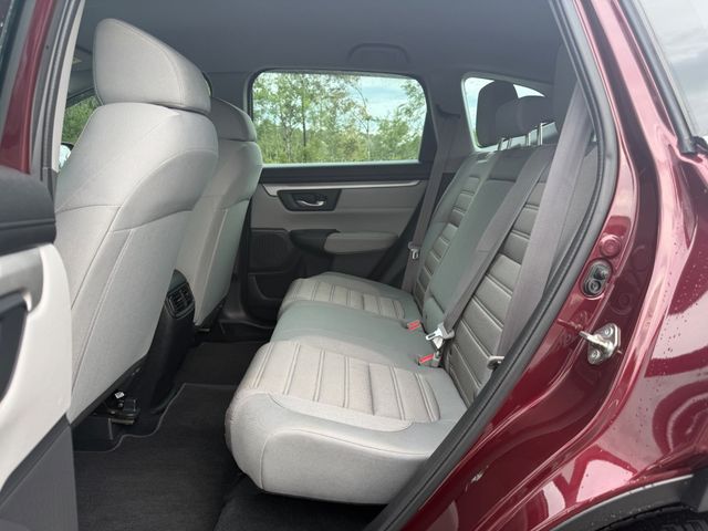 2018 Honda CR-V LX 2WD - 23033924 - 11