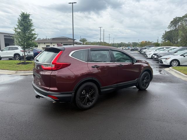 2018 Honda CR-V LX 2WD - 23033924 - 4