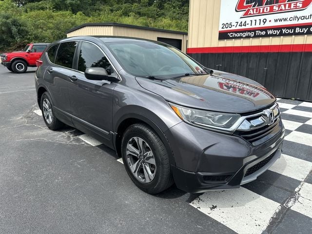 2018 Honda CR-V LX 2WD - 22574637 - 0