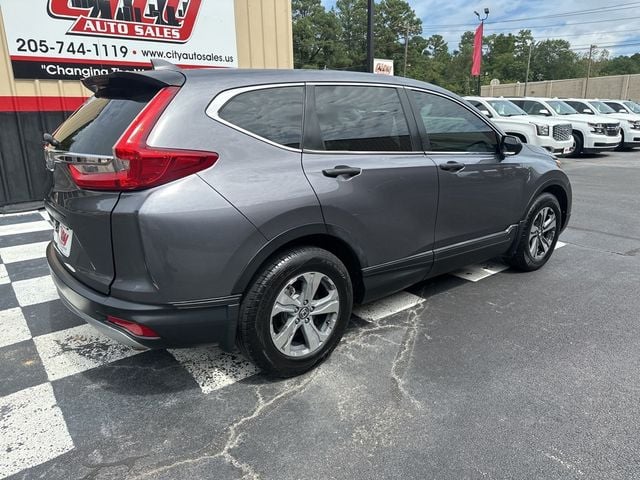 2018 Honda CR-V LX 2WD - 22574637 - 2