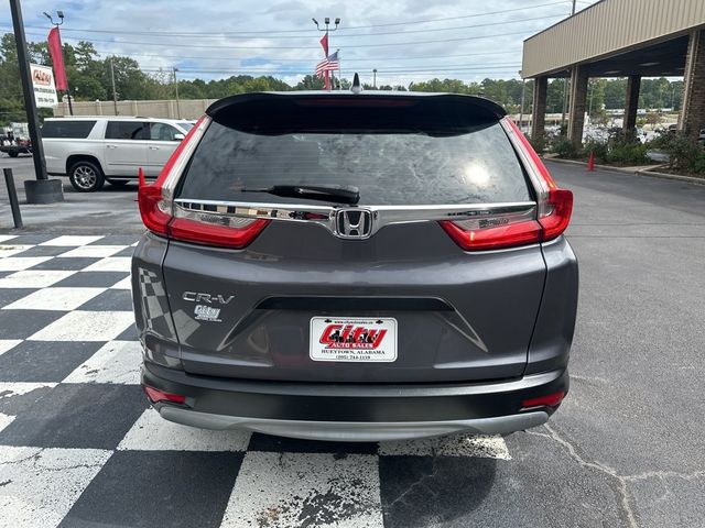 2018 Honda CR-V LX 2WD - 22574637 - 3