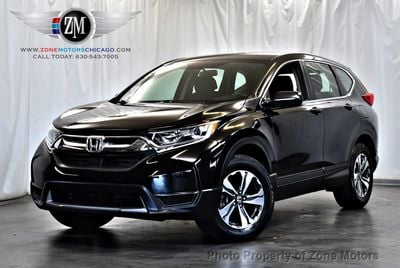 2018 Honda CR-V