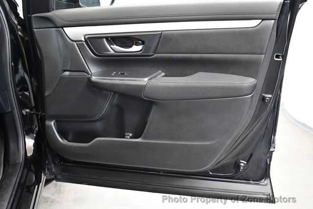 2018 Honda CR-V LX AWD - 22533609 - 10