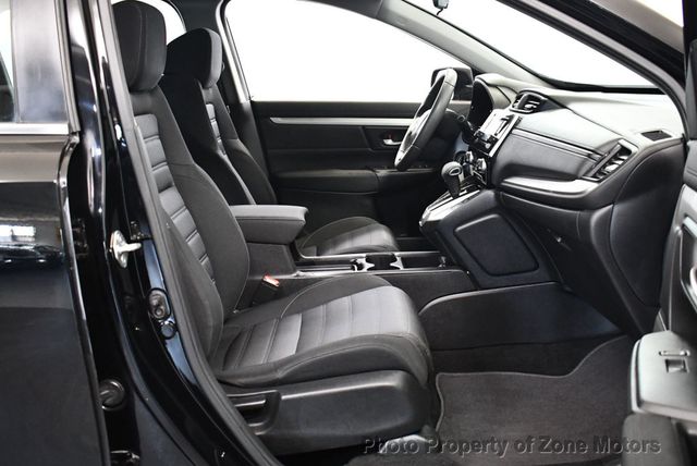 2018 Honda CR-V LX AWD - 22533609 - 11