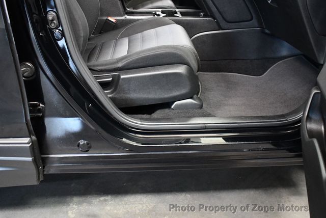 2018 Honda CR-V LX AWD - 22533609 - 12