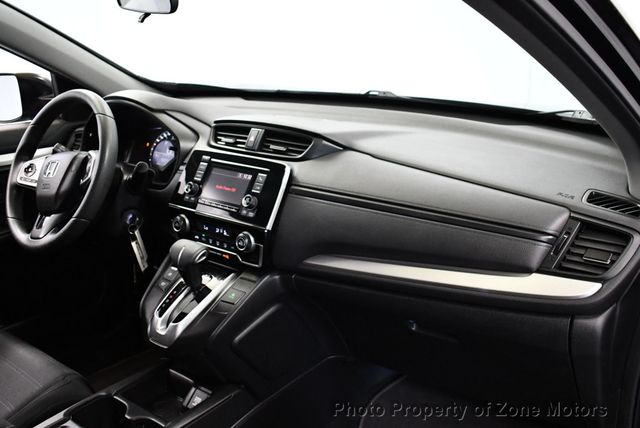 2018 Honda CR-V LX AWD - 22533609 - 13