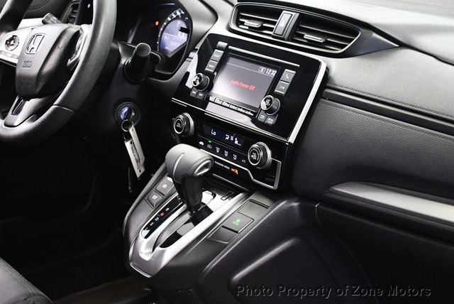 2018 Honda CR-V LX AWD - 22533609 - 14