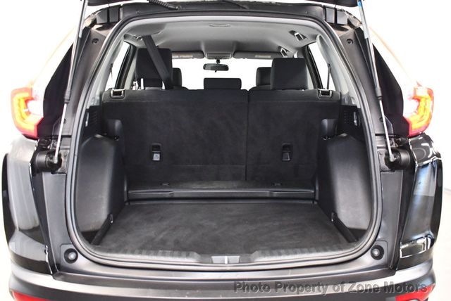 2018 Honda CR-V LX AWD - 22533609 - 18