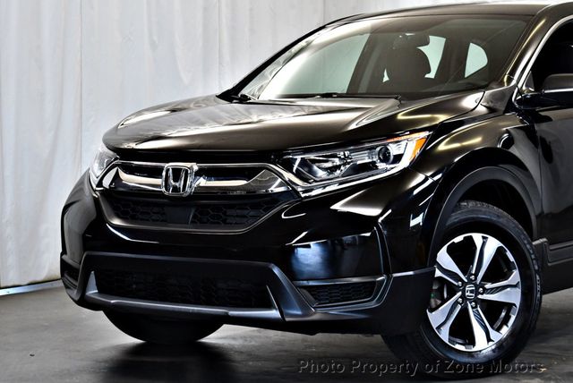 2018 Honda CR-V LX AWD - 22533609 - 1
