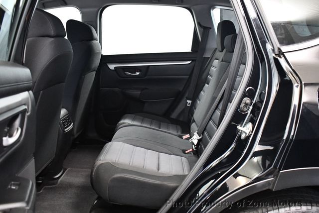 2018 Honda CR-V LX AWD - 22533609 - 21