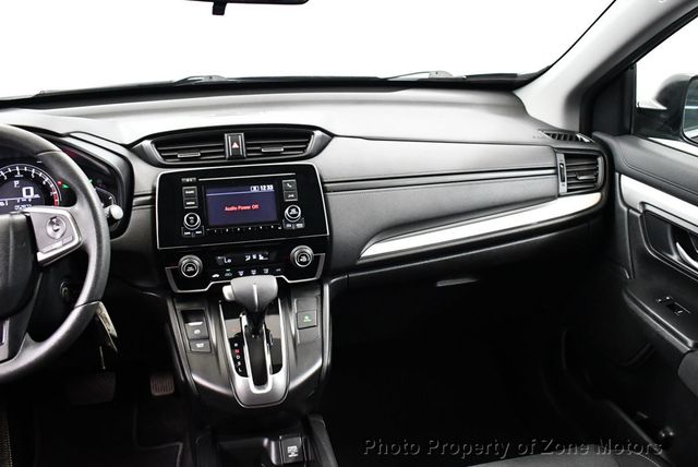 2018 Honda CR-V LX AWD - 22533609 - 24