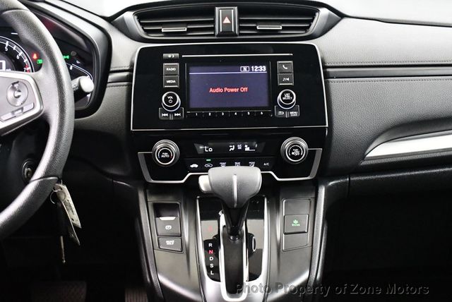 2018 Honda CR-V LX AWD - 22533609 - 25