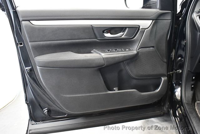 2018 Honda CR-V LX AWD - 22533609 - 26