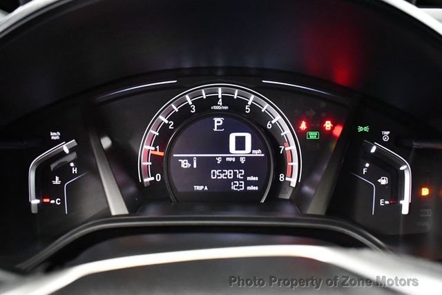 2018 Honda CR-V LX AWD - 22533609 - 28