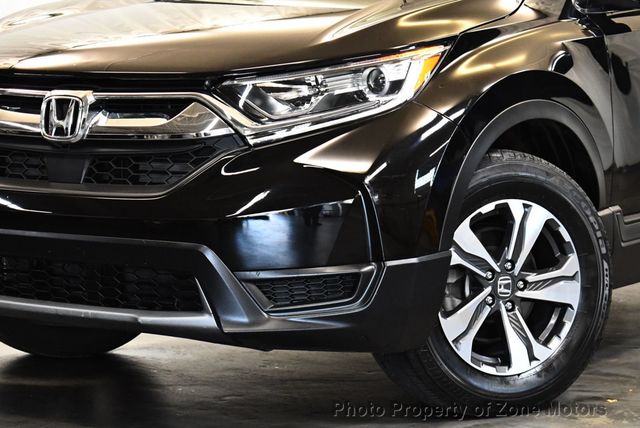 2018 Honda CR-V LX AWD - 22533609 - 2
