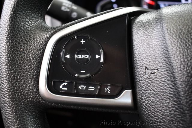 2018 Honda CR-V LX AWD - 22533609 - 29