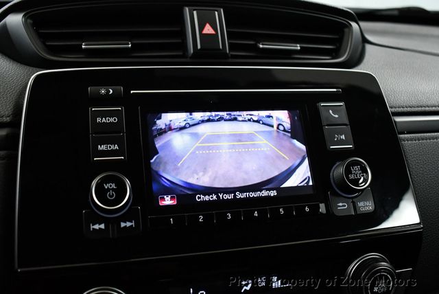 2018 Honda CR-V LX AWD - 22533609 - 31