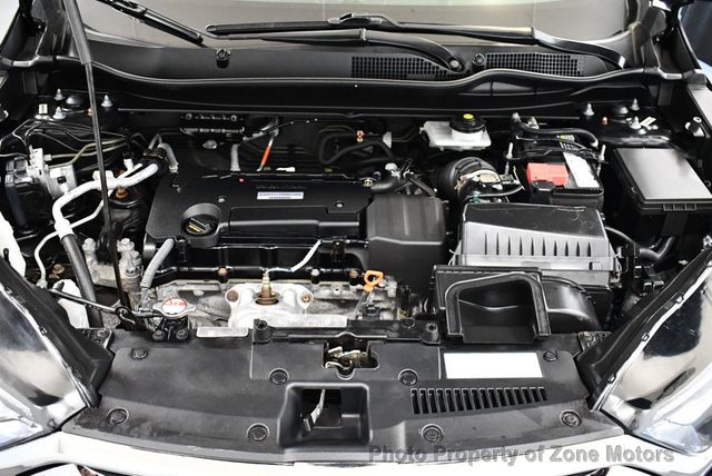 2018 Honda CR-V LX AWD - 22533609 - 34