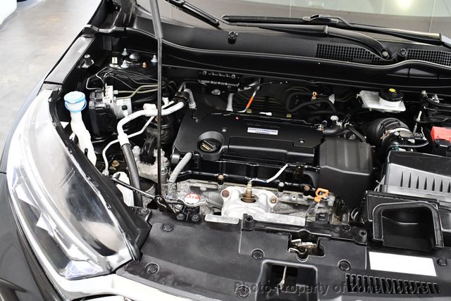 2018 Honda CR-V LX AWD - 22533609 - 35