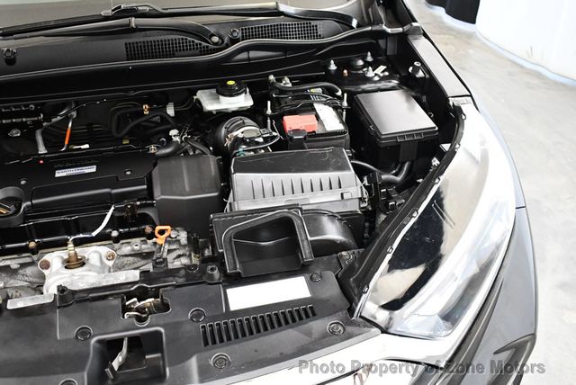 2018 Honda CR-V LX AWD - 22533609 - 36