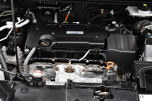 2018 Honda CR-V LX AWD - 22533609 - 37