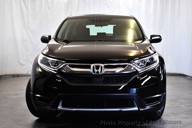 2018 Honda CR-V LX AWD - 22533609 - 3
