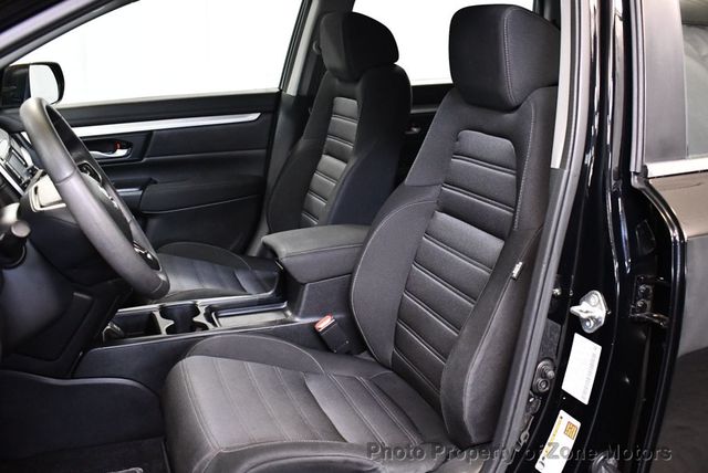 2018 Honda CR-V LX AWD - 22533609 - 4