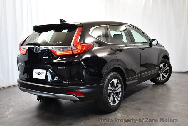 2018 Honda CR-V LX AWD - 22533609 - 7