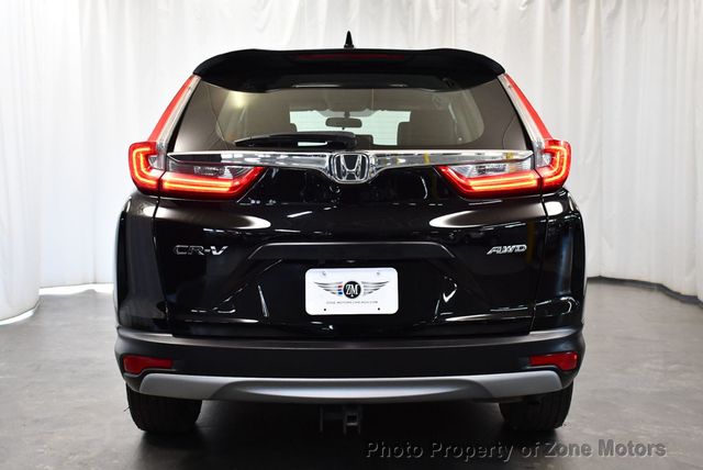 2018 Honda CR-V LX AWD - 22533609 - 8