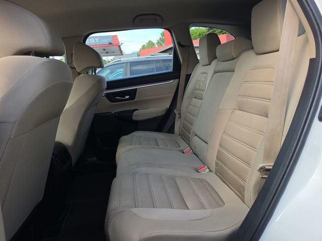 2018 Honda CR-V LX AWD - 23025611 - 9
