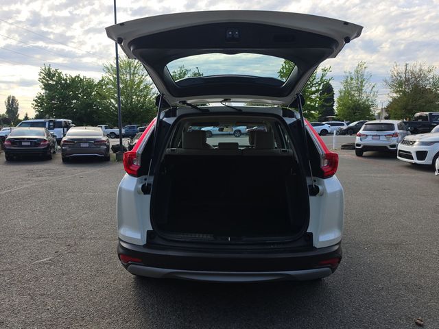 2018 Honda CR-V LX AWD - 23025611 - 10