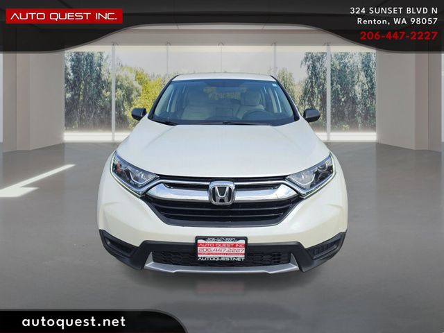 2018 Honda CR-V LX AWD - 23025611 - 1