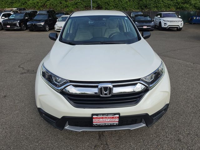2018 Honda CR-V LX AWD - 23025611 - 19