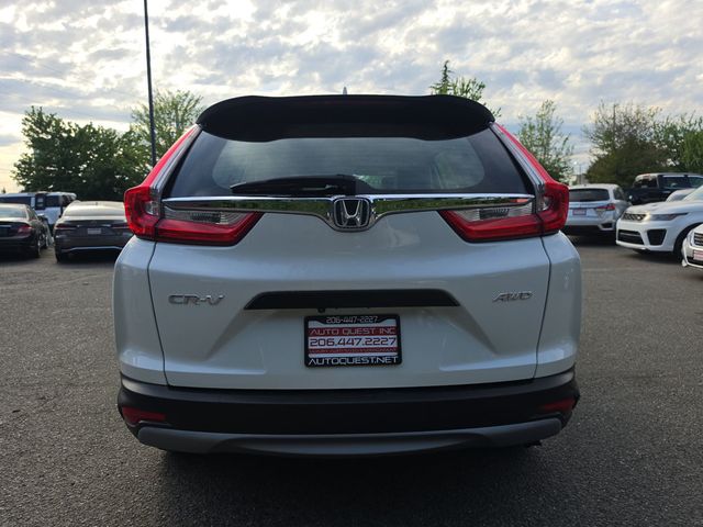 2018 Honda CR-V LX AWD - 23025611 - 21