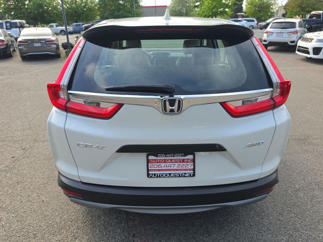 2018 Honda CR-V LX AWD - 23025611 - 22