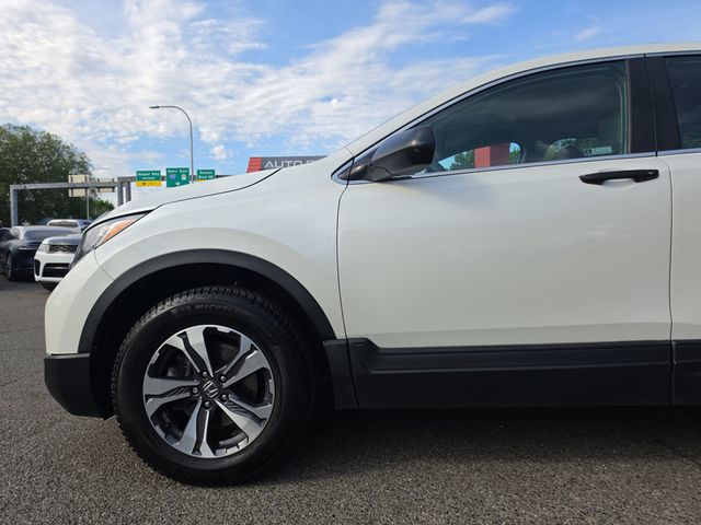 2018 Honda CR-V LX AWD - 23025611 - 24