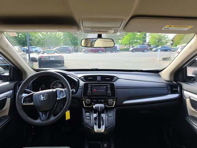 2018 Honda CR-V LX AWD - 23025611 - 25