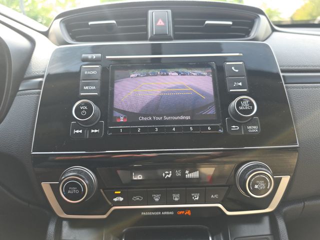 2018 Honda CR-V LX AWD - 23025611 - 26