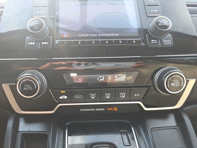 2018 Honda CR-V LX AWD - 23025611 - 27
