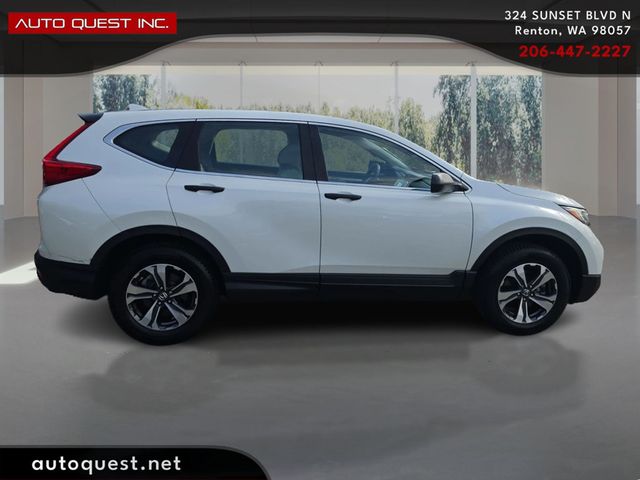 2018 Honda CR-V LX AWD - 23025611 - 3