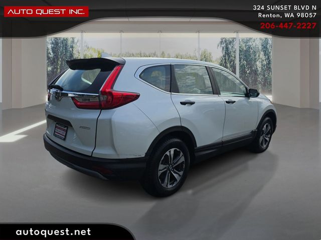 2018 Honda CR-V LX AWD's photo