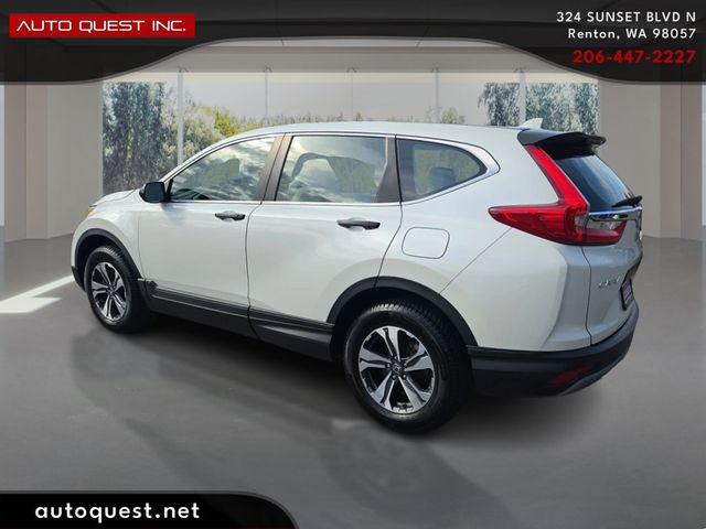 2018 Honda CR-V LX AWD - 23025611 - 6